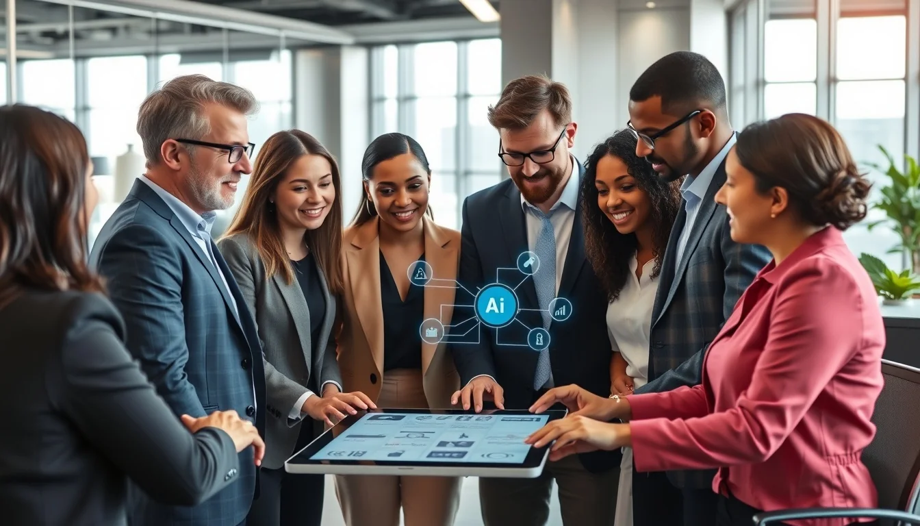 AI Solutions for Your Business